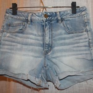 American Eagle Super Stretch Shorts
